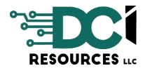 DCI Resources